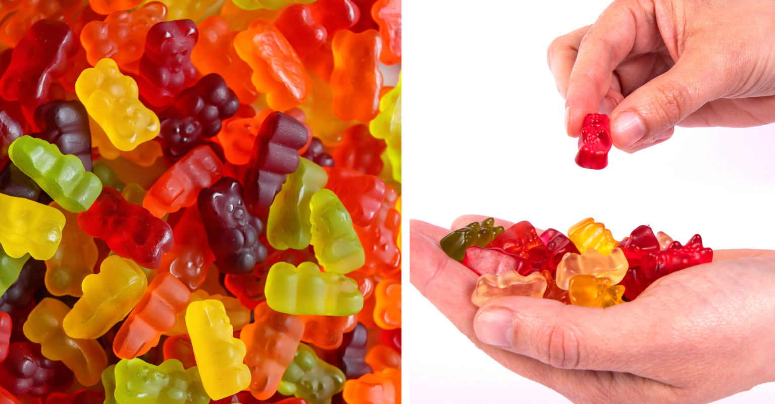 Twisted Tries TikTok is obsessed with frozen Gummy Bears