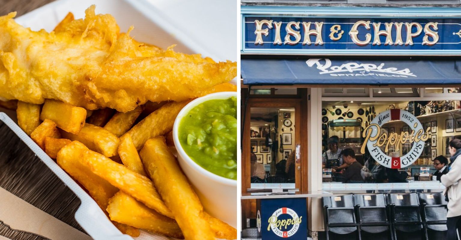 Fish and chip shops could 'face extinction,' warns expert
