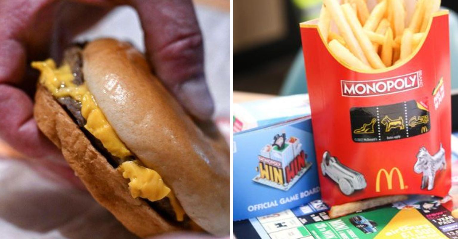 McDonald's Monopoly returns today the prizes and how to win
