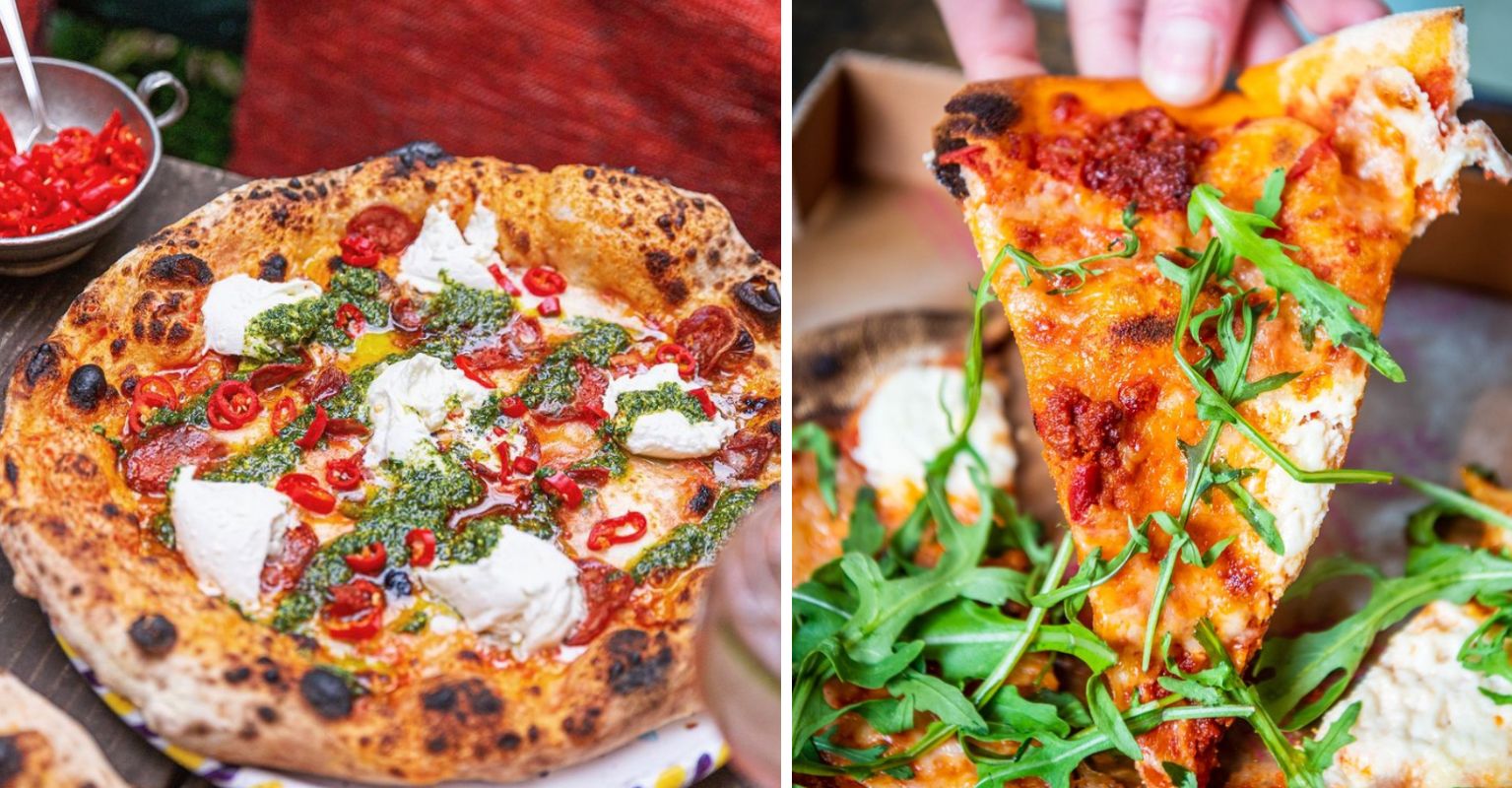 The best pizza in London - a Twisted guide