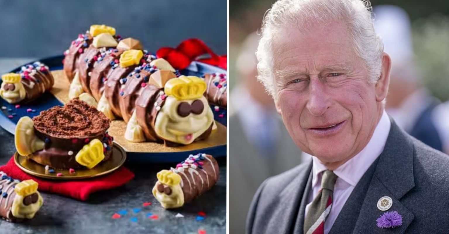 Marks and Spencer drops King Colin the Caterpillar for Coronation