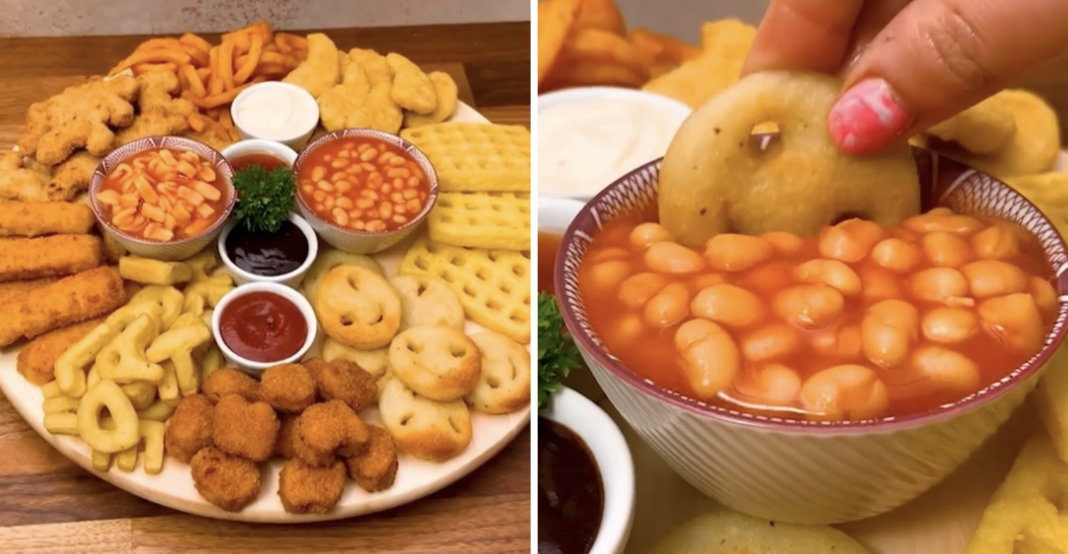 People are making 'British tapas' boards and we're totally obsessed
