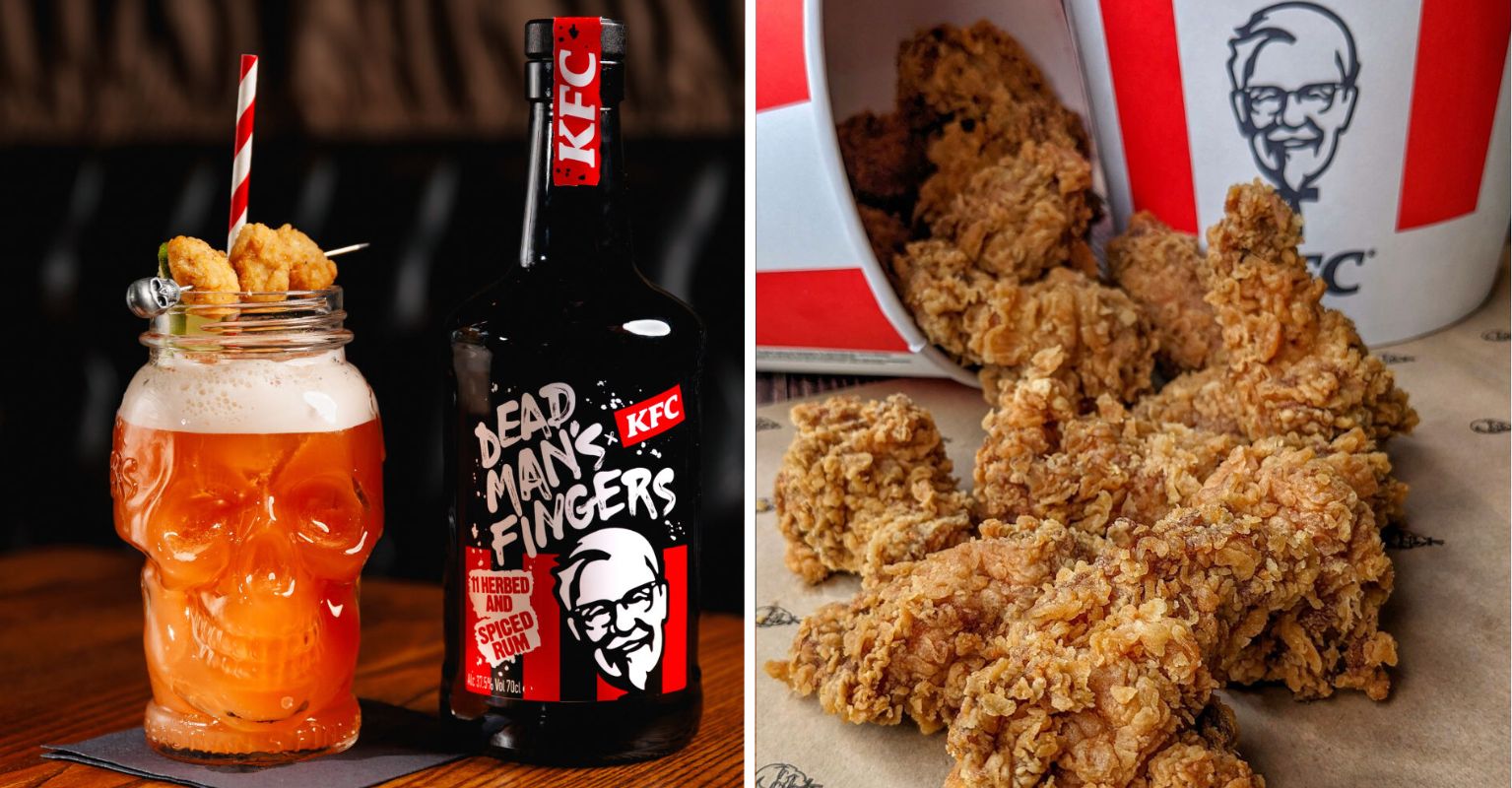 kfc-and-dead-man-s-fingers-rum-collaboration-launches
