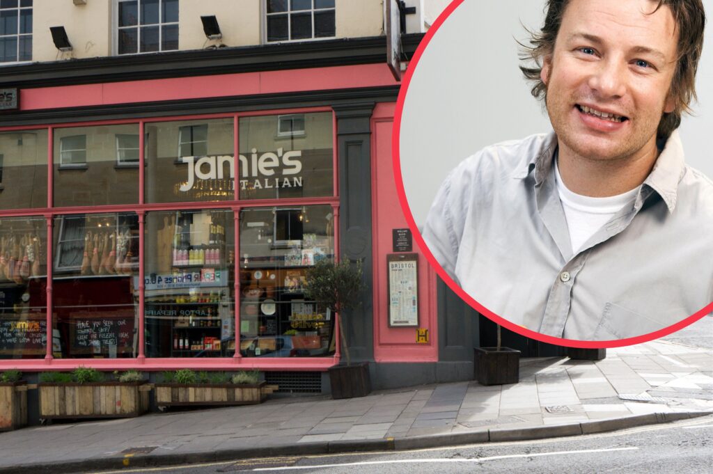 What happened to Jamie Oliver’s restaurants? The down-low on why they shut
