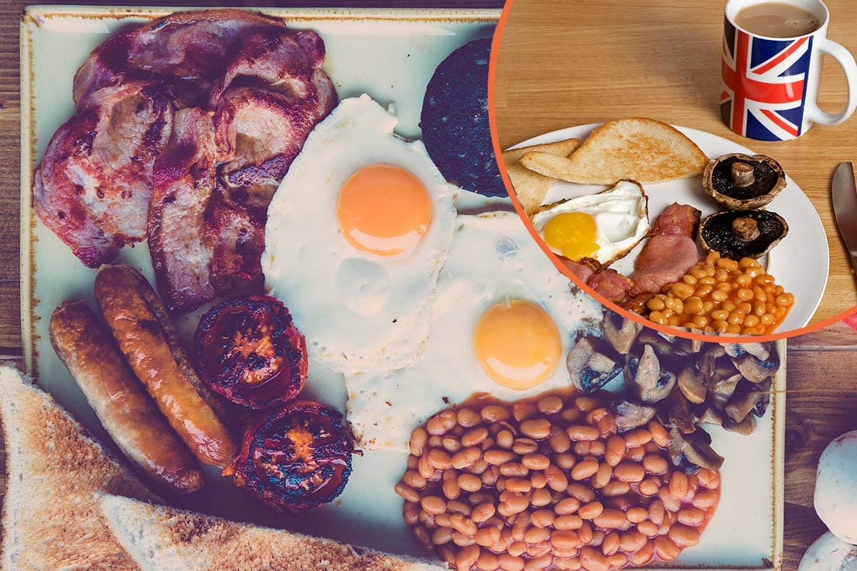 Americans are horrified by the full English Breakfast and it&#8217;s hilarious