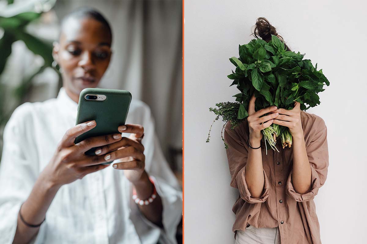 Vegan only dating apps exist – and people are seriously divided