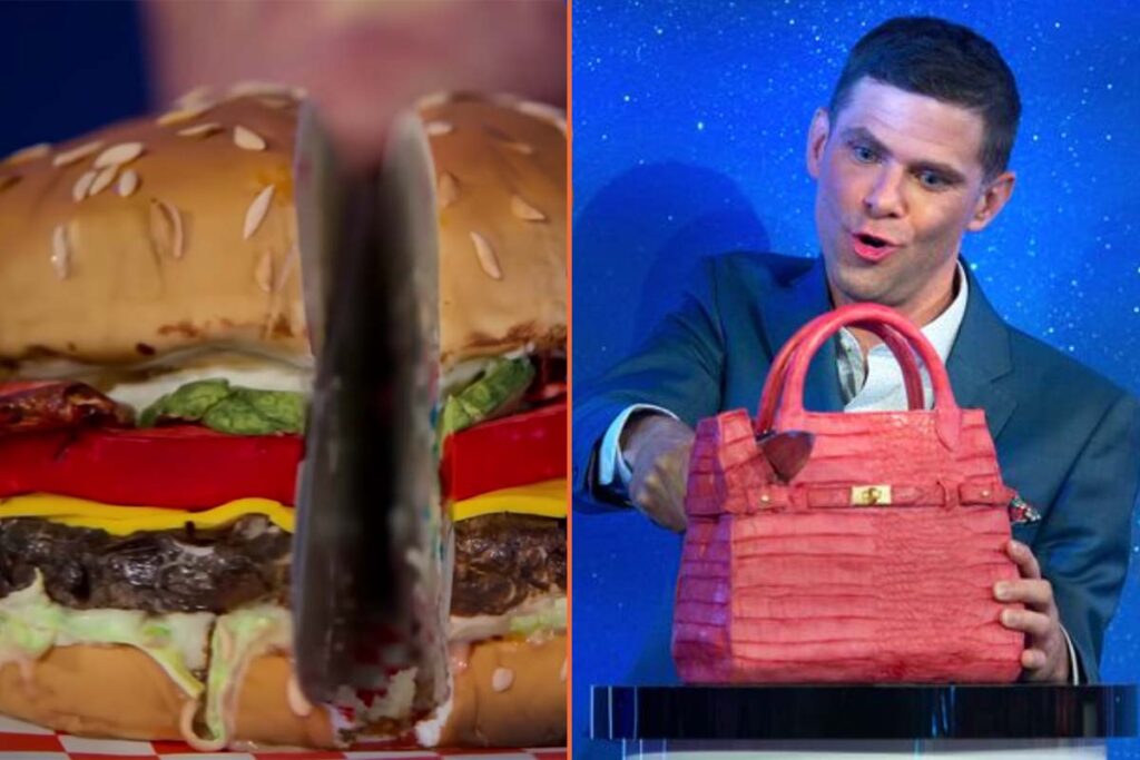 Is It Cake?: People are saying Netflix&#8217;s new game show is so bad it&#8217;s good