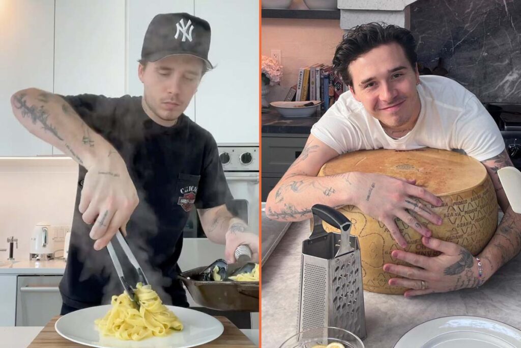 Cookin’ With Brooklyn: Brooklyn Beckham is being trolled for his new cooking show