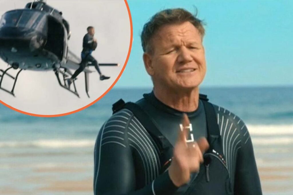 Gordon Ramsay’s Future Food Stars: Fans ask ‘where’s the cooking?’