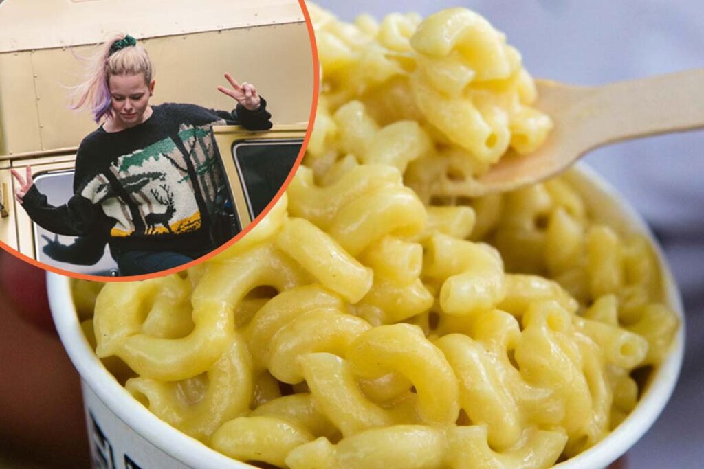 Four ways to go from a Mac and Cheese novice to a pro – from street food’s Anna Mae