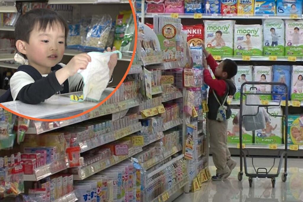 ‘Old Enough’: Everyone’s obsessed with this Netflix series which shows toddlers doing food-related tasks