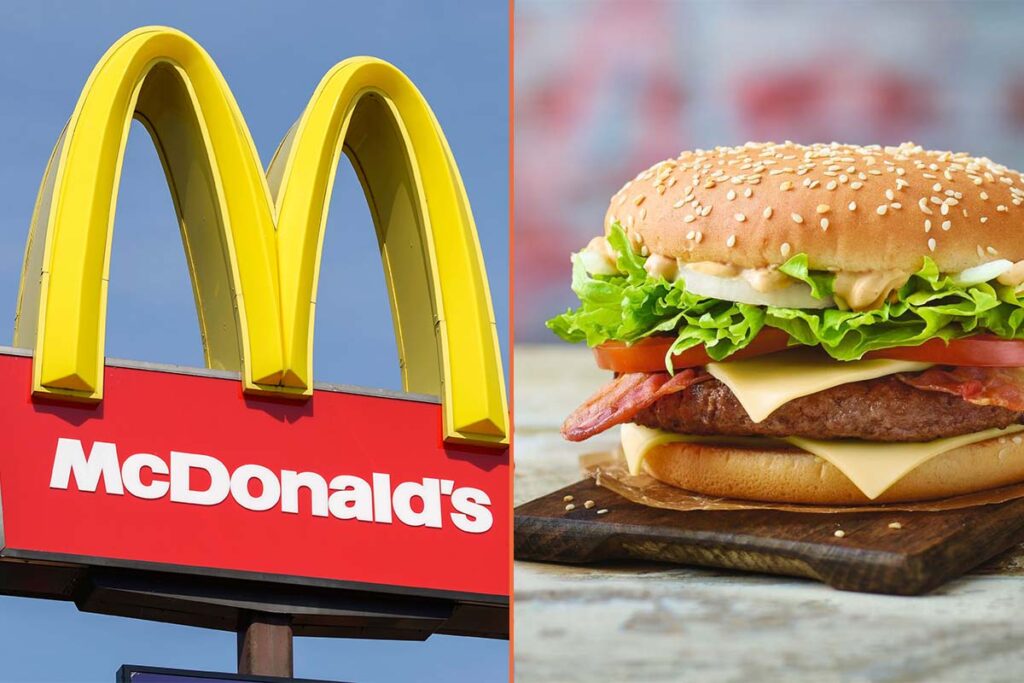McDonald&#8217;s is scrapping 7 menu items today including the Big Tasty and Chilli Cheese Bites