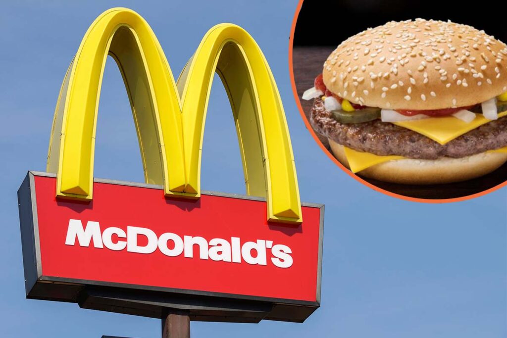 McDonald’s is cutting the price of multiple menu items to 99p today