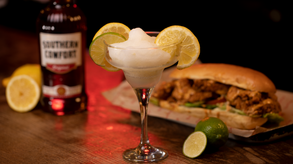 Southern Comfort Nola Daiquiri | Twisted
