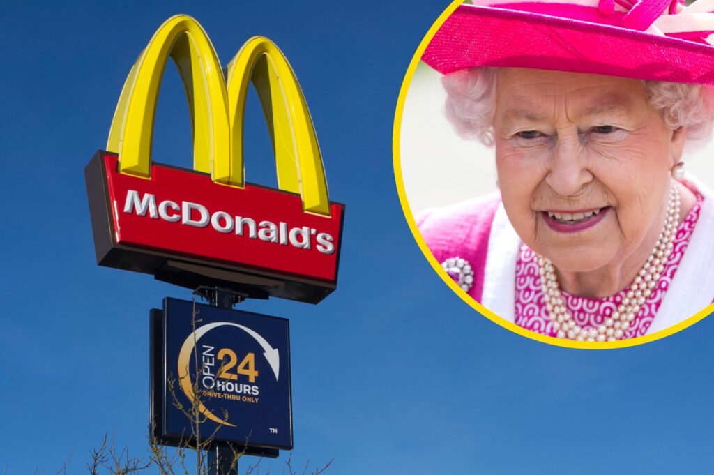 McDonald&#8217;s has changed its jingle for the Queen&#8217;s Jubilee