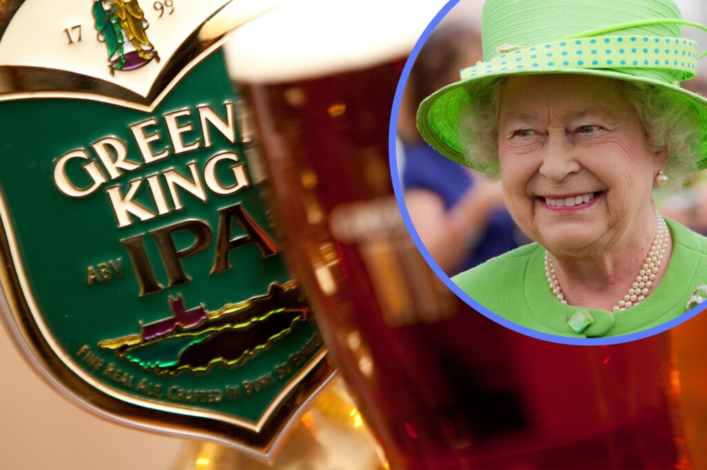 This UK pub chain is giving pints away for free over the Jubilee weekend