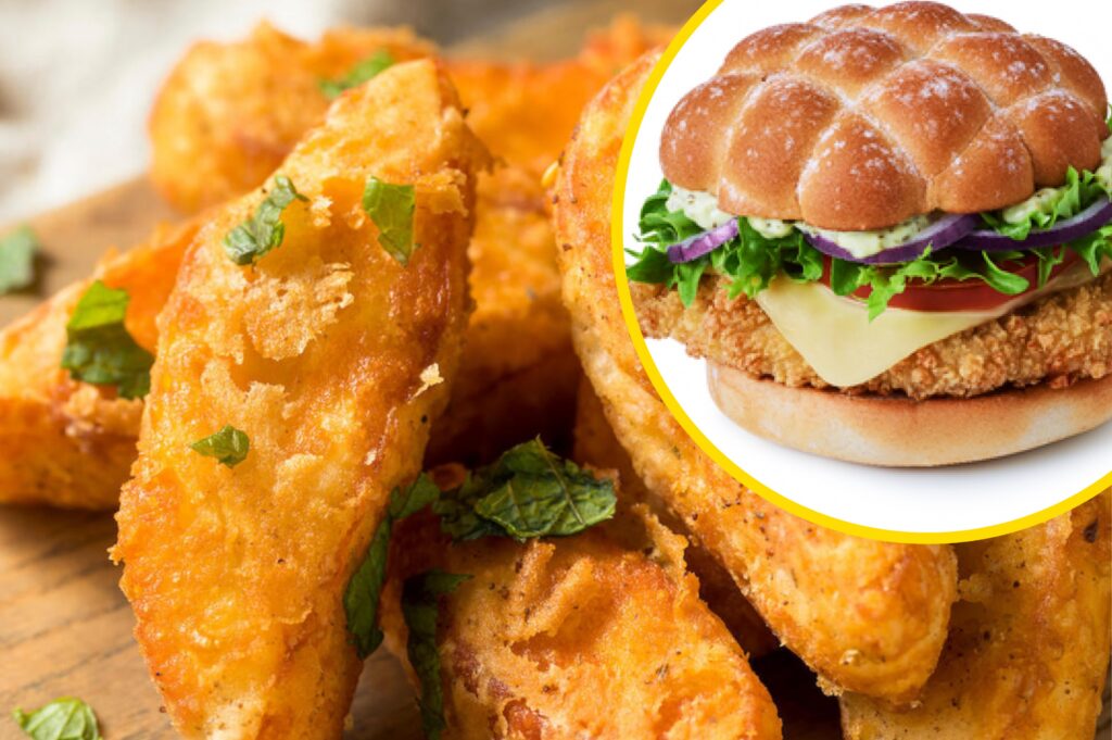 This is not a drill: McDonald’s is adding halloumi fries to its menu