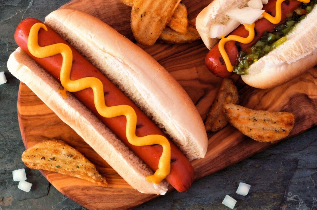 Hotdog charcuterie boards are possibly the greatest invention we&#8217;ve ever seen