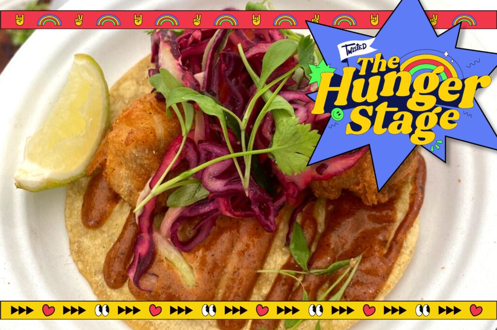 The Hunger Stage: Twisted picks Taste Of London’s standout dishes