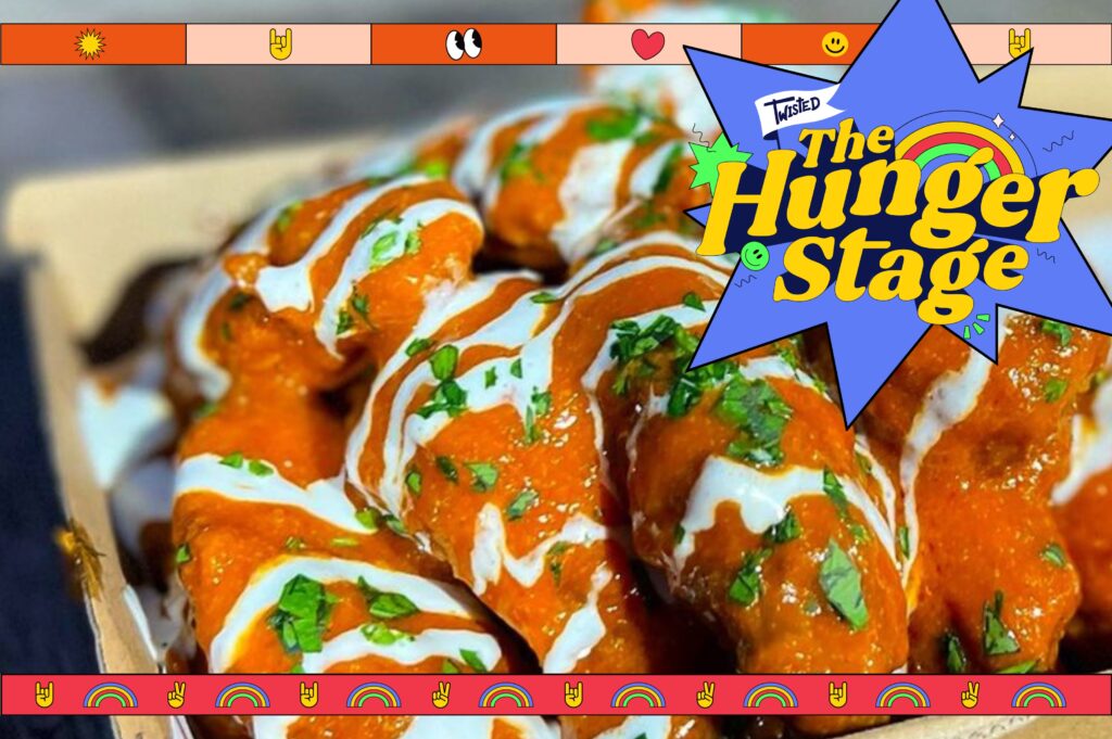 The Hunger Stage: There’s a festival dedicated entirely to chicken wings – and we’re judging it