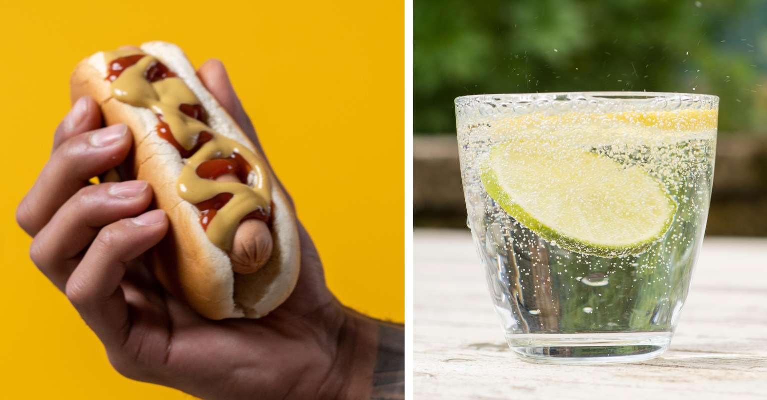 This brewery has created a hard seltzer that tastes like hot dogs