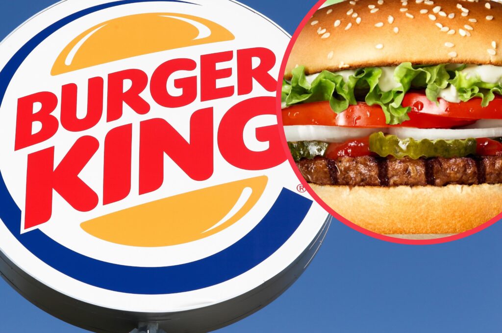 Burger King Austria makes plant-based &#8216;normal&#8217; option for customers