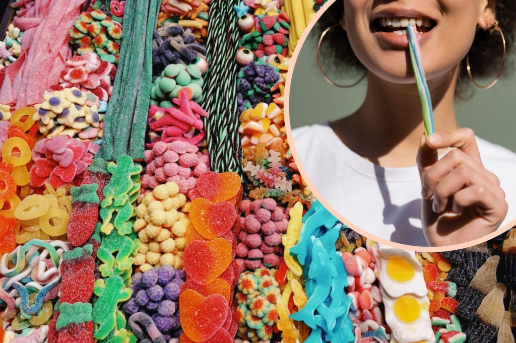 This company want to pay someone six figures to eat candy