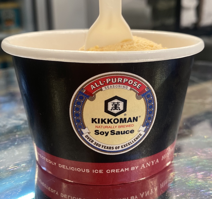 Anya Hindmarch Ice Cream Project We tried every weird flavour