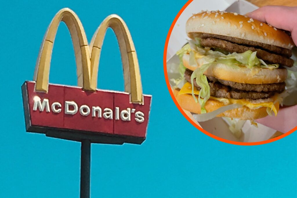 McDonald’s is increasing the price of its cheeseburgers for the first time in 14 years