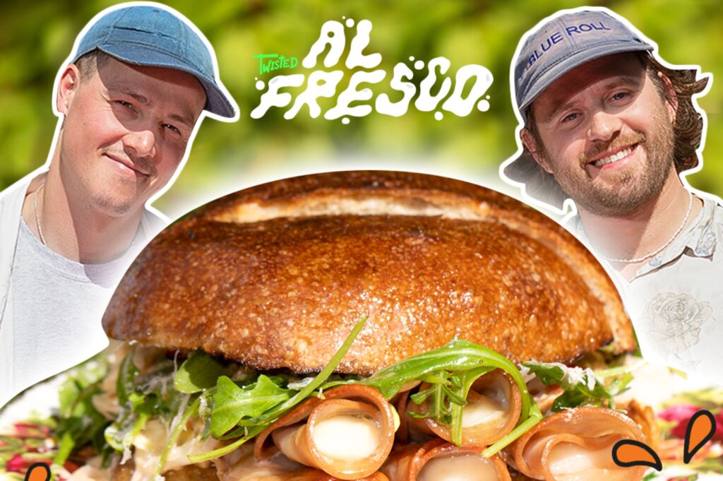 Al Fresco competition: Terms &#038; conditions