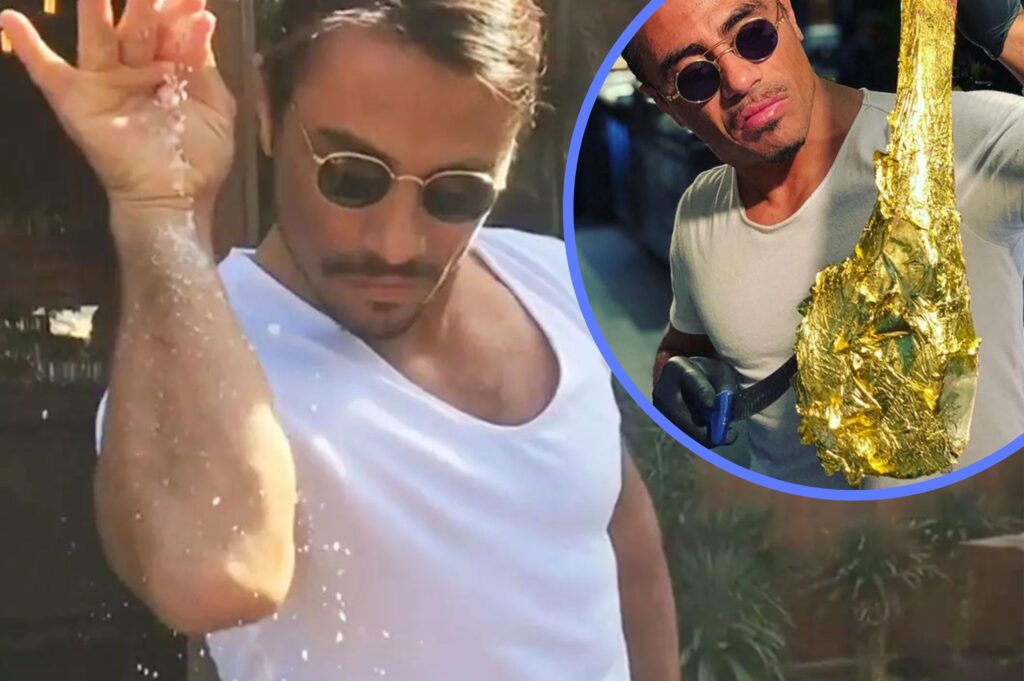 Salt Bae’s London restaurant has made £7m in four months – despite widespread backlash