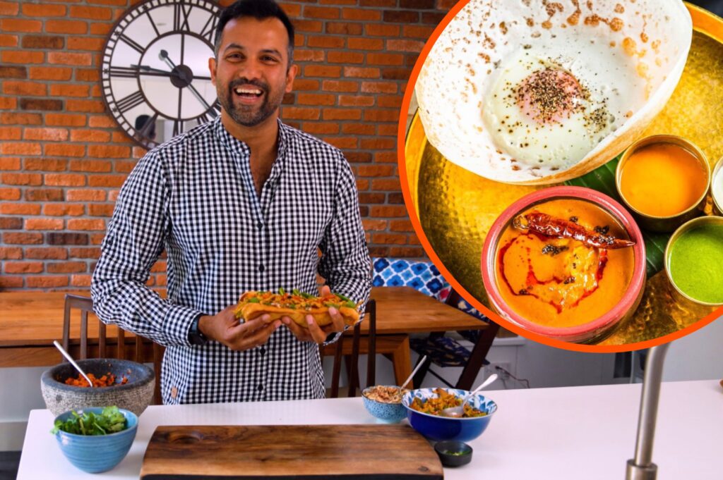 South Asian Heritage Month: Hoppers’ Karan Gokani on spurring on London’s love affair with Sri Lankan food