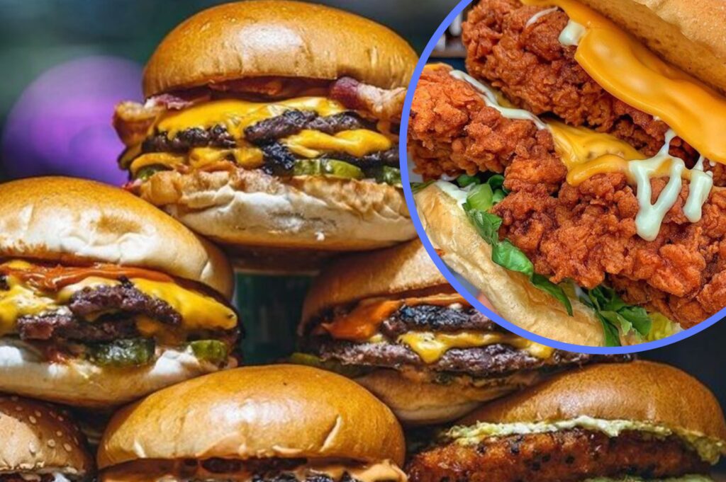 The best burgers in London – Twisted’s comprehensive guide