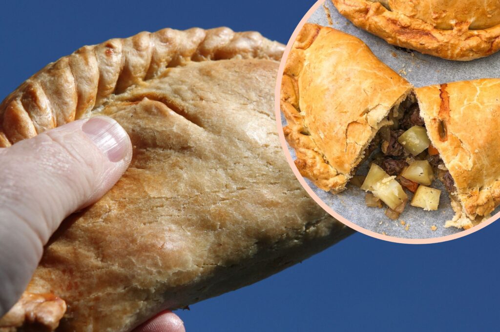 The history of the Cornish pasty – one of the UK&#8217;s ultimate comfort foods