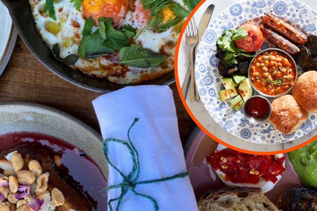 The best brunch in London – Twisted’s official guide