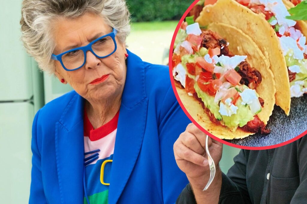 &#8216;Tacos are not baking&#8217;: Great British Bake Off viewers confused by Mexican week