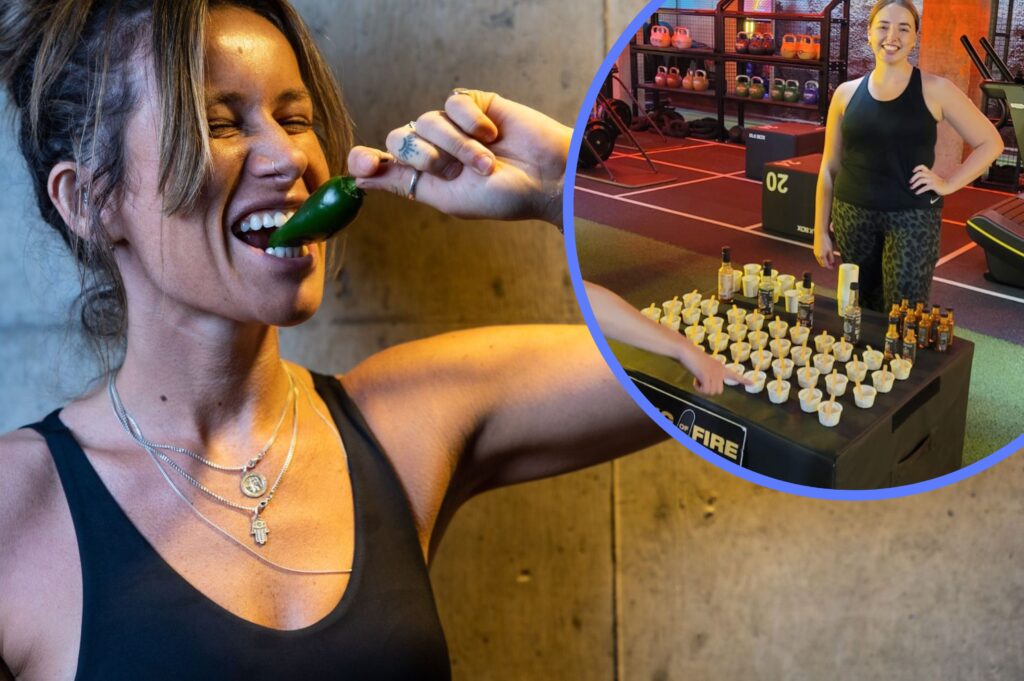 Gymbox Ring Of Fire class: We tried the UK&#8217;s spiciest workout
