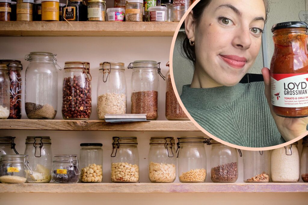 Twisted team share store cupboard ingredient hacks
