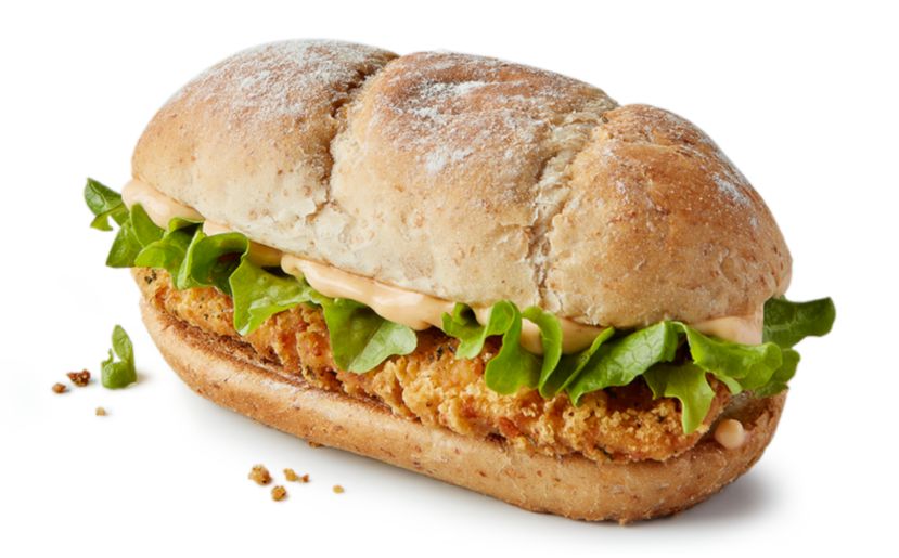 McDonald's Chicken Legend axed as new menu drops