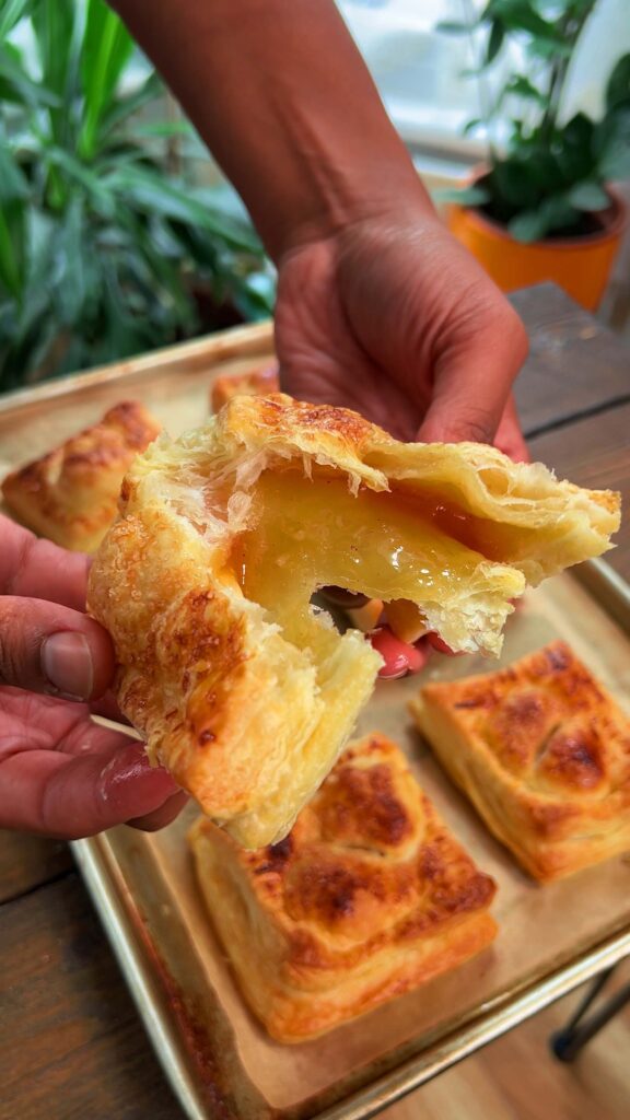 Pastelitos De Guayaba - Guava Pastries | Twisted Recipe