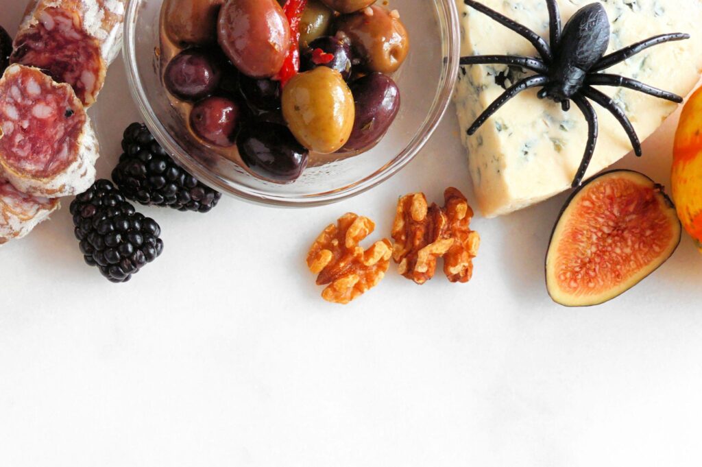 These Halloween charcuterie boards are positively ghoulish