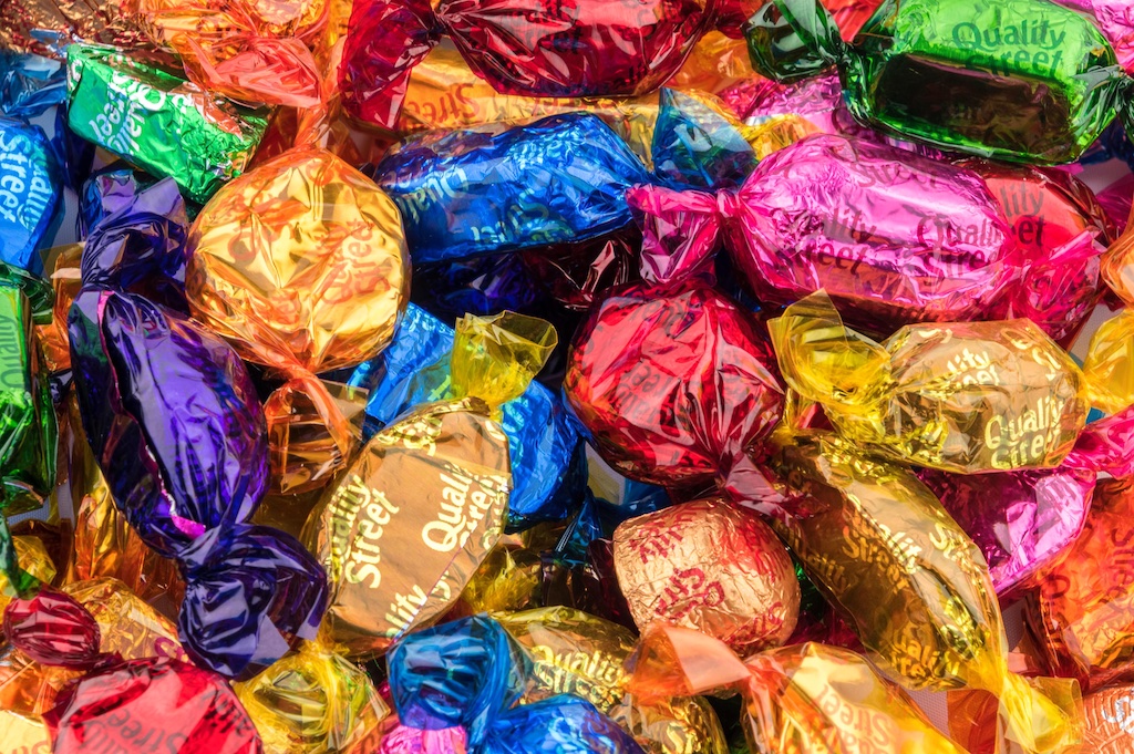 Quality Street bring back discontinued chocolate for Christmas