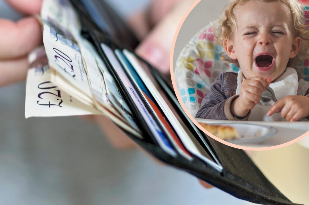 Debate over whether restaurants should implement &#8216;noisy kid&#8217; surcharge