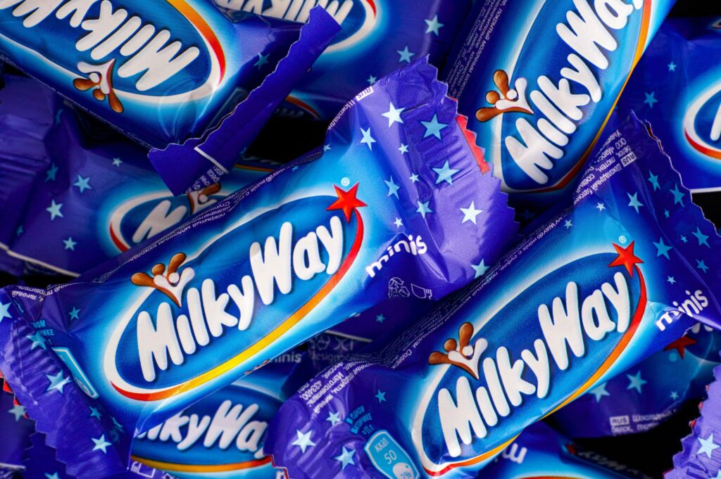 Petition calls for Milky Way to be removed from Celebrations instead of Bounty