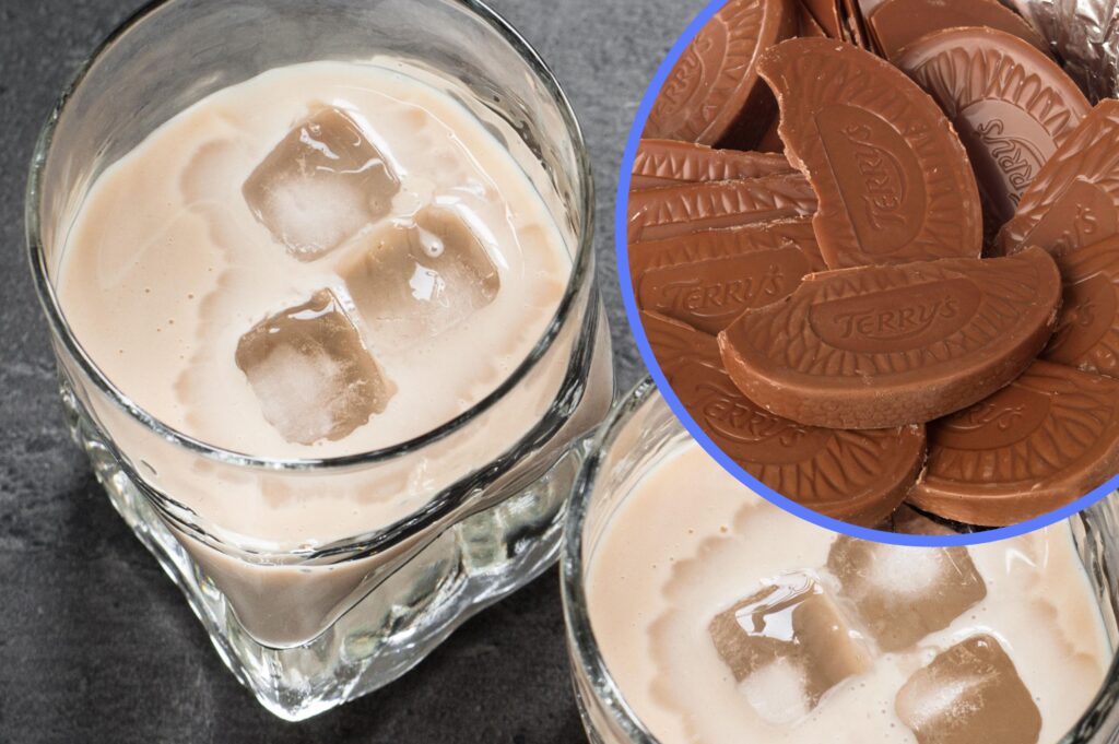 Aldi&#8217;s festive creme liqueur tastes like Terry&#8217;s chocolate orange