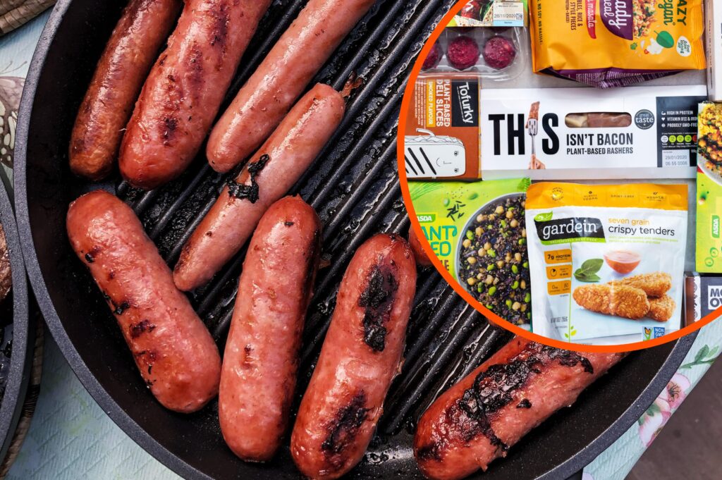Farmers call for ban on naming plant-based foods &#8216;sausage, bacon or steak&#8217;