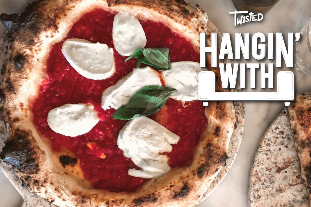 Hangin With: What do pizza chefs eat when they&#8217;re hungover?