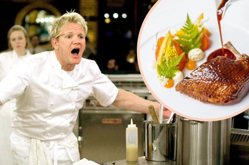 Gordon Ramsay faces backlash over New Year&#8217;s Eve dinner that costs £400 per person
