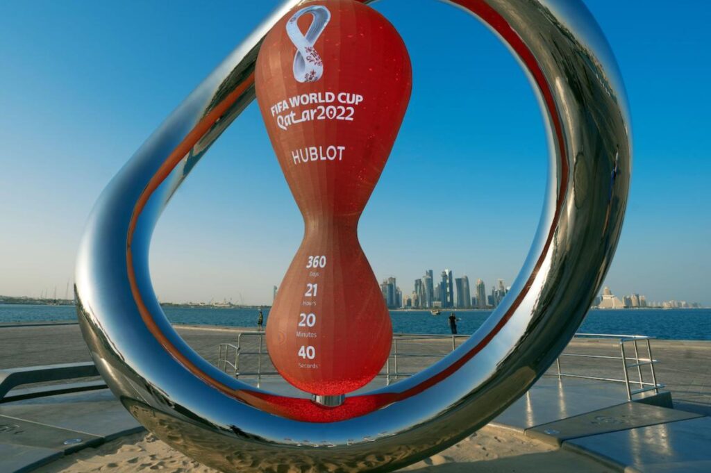 Qatar World Cup fan-zone food dubbed a ‘rip off’