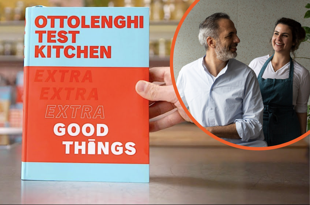 Yotam Ottolenghi and Noor Murad: ‘Why we should all stop worrying about authenticity’